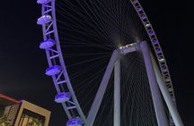 Ain Dubai Entry Tickets – World's Largest Observation Wheel