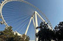 Ain Dubai Worlds Tallest Observation Wheel Tickets