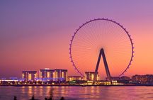 Ain Dubai Entry Tickets – World's Largest Observation Wheel