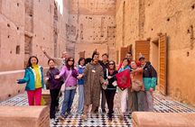 Private Guided Marrakech Cultural Tour