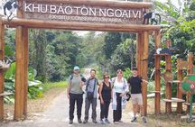 Cuc Phuong Van Long Nature Reserve 1 Day Trip from Hanoi