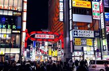 [Private]Shinjuku Golden Gai Bar Hopping w/ Japanese Local Guide