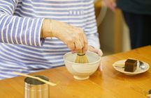 Matcha Grinding Experience and Walking Tour in Uji Kyoto