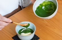 Matcha Grinding Experience and Walking Tour in Uji Kyoto