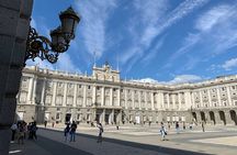 Prado Museum & Royal Palace: Madrid Guided Tour in English