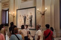 Prado Museum & Royal Palace: Madrid Guided Tour in English