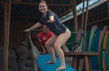 Surf Canggu: Unforgettable Lessons for Beginners & Pros in Bali!
