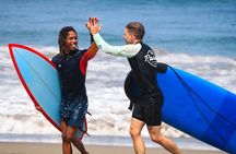 Surf Canggu: Unforgettable Lessons for Beginners & Pros in Bali!