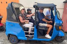 Kandy unique Half Day City Tour By Tuk Tuk with Traditional Lunch