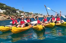 Carved Cova Route by Kayak