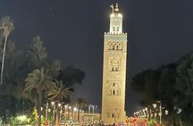 Half Day Tour in Marrakech 