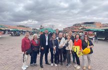 Half Day Tour in Marrakech 