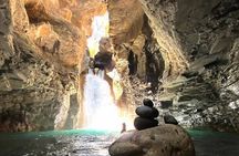 La Leona waterfalls Hike tour 