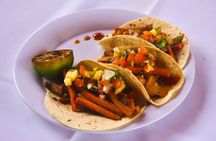 Chacchoben Mayan Ruins and Seven Colors Lagoon