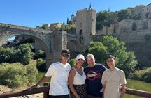 Exclusive Tour to Toledo from Madrid Tickets and Tasting.