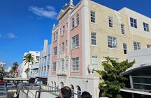 Miami City Half-Day Bus Tour with South Beach Cruise 