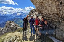 Private Guided Hiking Tour in the Dolomites of Cortina