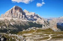 Private Guided Hiking Tour in the Dolomites of Cortina
