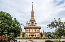 Phuket Countryside and Heritage Tour