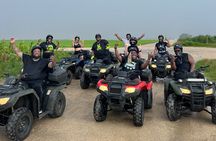 Real Extreme Off-Road ATV Miami (NO SECURITY DEPOSIT REQUIRED)