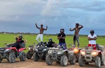 Real Extreme Off-Road ATV Miami (NO SECURITY DEPOSIT REQUIRED)