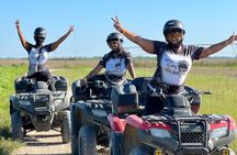 Real Extreme Off-Road ATV Miami (NO SECURITY DEPOSIT REQUIRED)