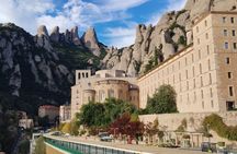Montserrat Hiking Experience & Monastery Premium Small Group Tour