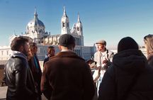 Madrid Tapas, Wine and History Tour