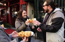 Madrid Tapas, Wine and History Tour