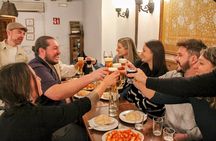 Madrid Tapas, Wine and History Tour