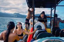 Private Turtle Canyon Snorkel Tour - Up to 6 Passengers