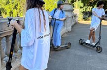 Discover Buenos Aires: An Adventure on an Electric Scooter
