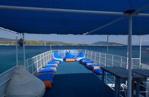  Boat Tour to Orak Island