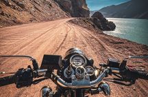 One Day Vintage Motorbike Trip into Cajón del Maipo