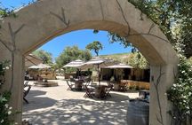 Santa Barbara, Solvang, Wine Country Private from Los Angeles