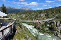 Experience the Yukon and Suspension Bridge