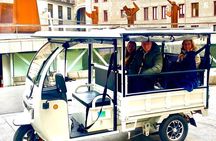 Private Tour in TukTuk Guided in Madrid City Centre All 2 Hours