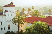 Private Santa Barbara, Solvang and Wine Country from Los Angeles