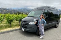 Private Santa Barbara, Solvang and Wine Country from Los Angeles