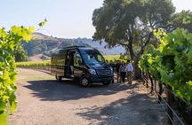Santa Barbara, Solvang, Wine Country Private from Los Angeles