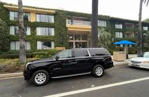 Explore Los Angeles in a Private Day Tour with Large SUV
