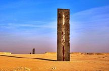 Doha: North and West Coast of Qatar Full Day Private Tour