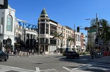 Explore Los Angeles in a Private Day Tour with Large SUV