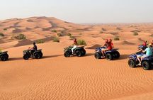 Doha ATV Quad Bike Buggy Dune Bashing And Camel Ride