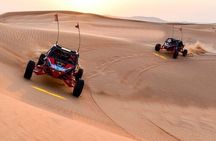 Doha ATV Quad Bike Buggy Dune Bashing And Camel Ride