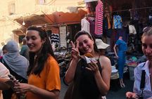 Local Hidden Spots Street Food Tour in Medina Marrakech