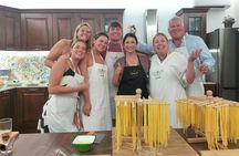 Sorrento Cooking Experience - Terry's kitchen