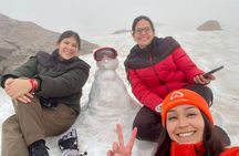Tour from Santiago 1 day in Farellones and Panoramic Nevado Valley