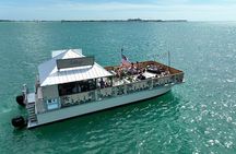 Tipsy Tiki Sunset Cruise in Key West