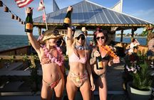 Tipsy Tiki Sunset Cruise in Key West